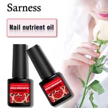 Сарнесс масло для удаления кутикулы прозрачный Восстанавливающий питательное масло кутикулы цветочный аромат Уход за ногтями ноготь инструменты для лечения маникюр