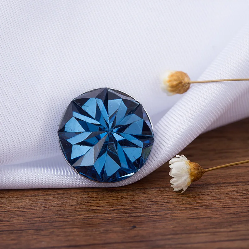 Brooches Buttons For Women Scarves Resin Pins Scarf
