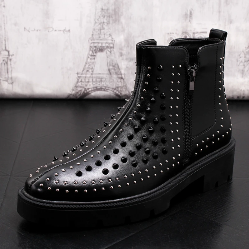 chelsea boots luxury