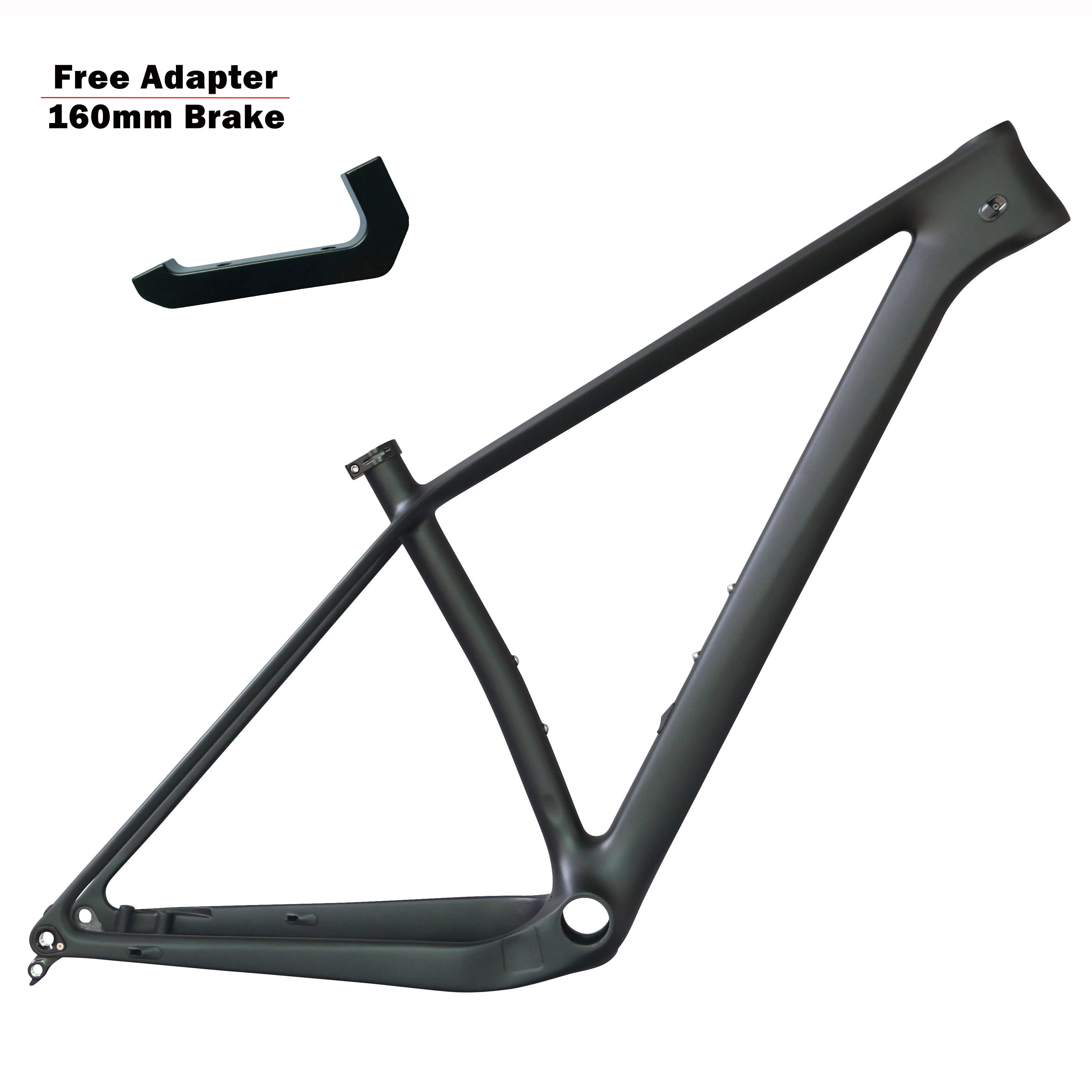 Sale 2019 carbon Mountain Bicycle  Frame 29er Boost 29er plus frame with BB92 with 29er*2.35 tire fm199 Frame and 29er*3.0  FM299 0