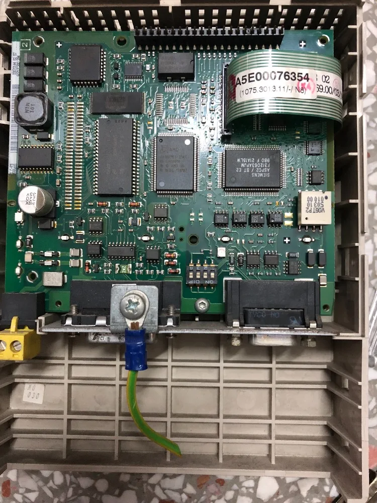 ПРОДАЖА материнской платы 6AV3607-1JC30-0AX1 6AV3 607-1JC30-0AX1 OP7 LCD | Компьютеры и офис