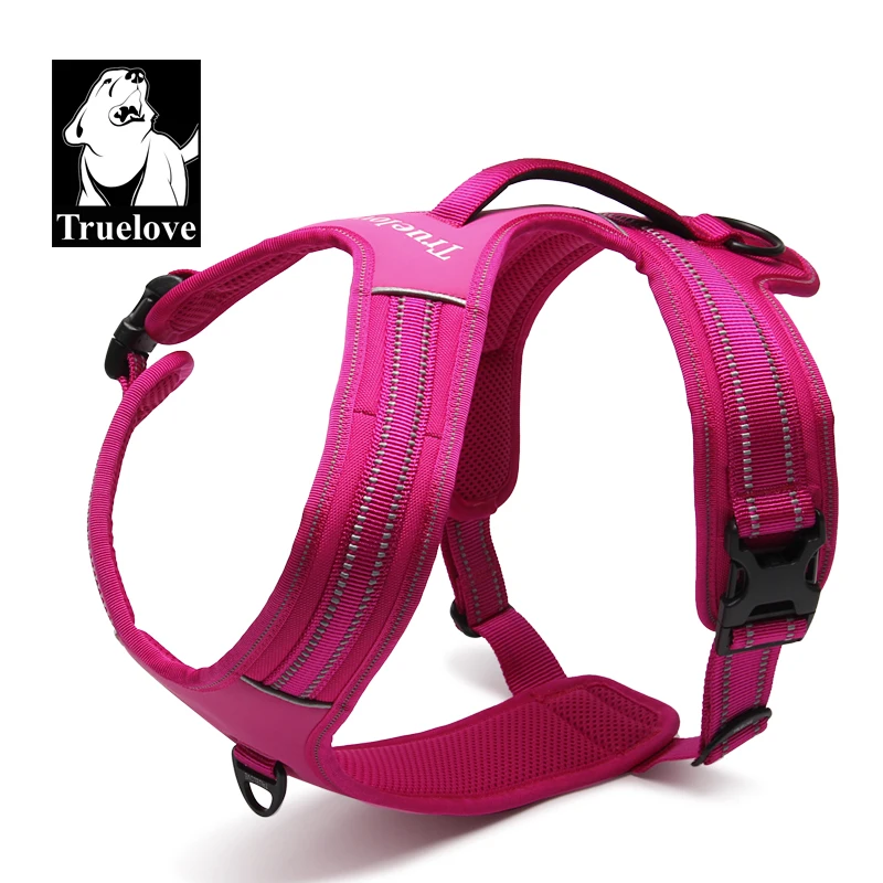truelove sport reflective no pull dog harness truelove dog harness size chart