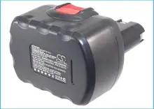 Cameron Sino bateria 3000 mAh para BOSCH 13614 13614-2G 14.4VE-2B 15614 1661 1661 K 22614 23614 32614 32614-2 2G 33614-33614G 3454