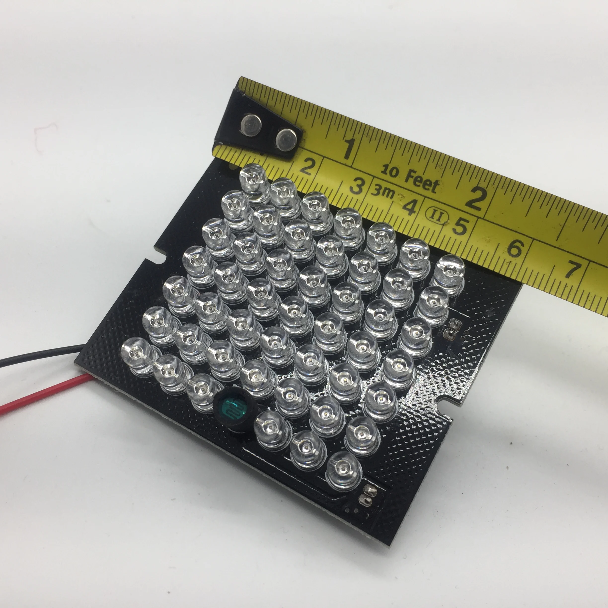  New Invisible illuminator 940NM infrared 60 Degree 48 LED IR Lights PCB for CCTV Security 940nm IR  - 32871966500