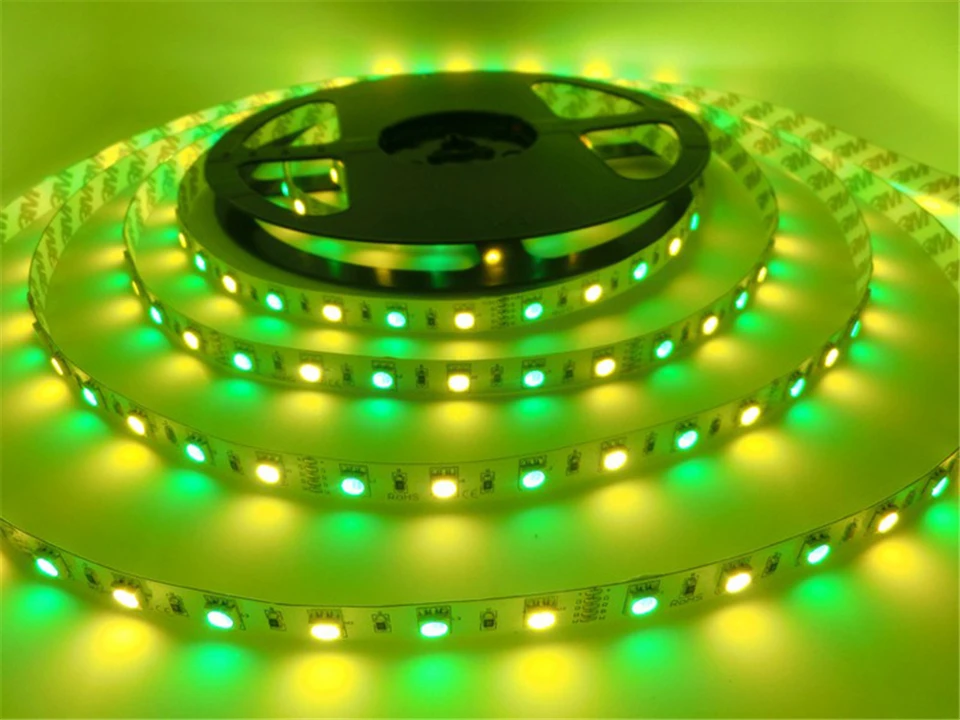 DC12V 5050 led strip rgbw rgbww10