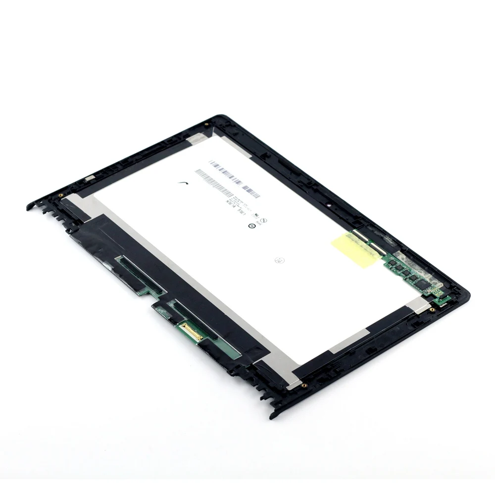 WEIDA LCD Replacment For 11.6 Lenovo IdeaPad Yoga 2-11 Series Yoga2 11-NTH LCD Display Touch Screen Assembly Frame