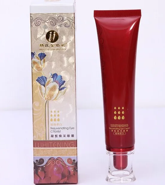 

Yiqi Whitening Glossing Active Eye Cream Anti-Puffiness Dark Circle Anti-Aging