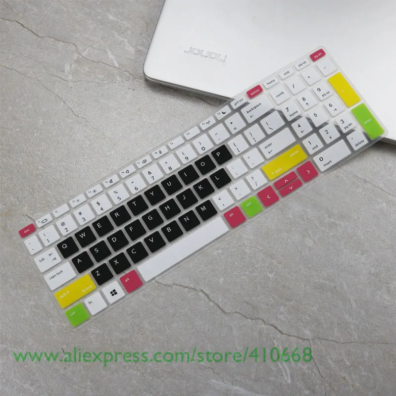 Силиконовая клавиатура для ноутбука кожного покрова для 15," hp probook 450 G5 G6 для hp probook 850 G5 66 Pro 15 G2, i5-8265U MX250 15 дюймов