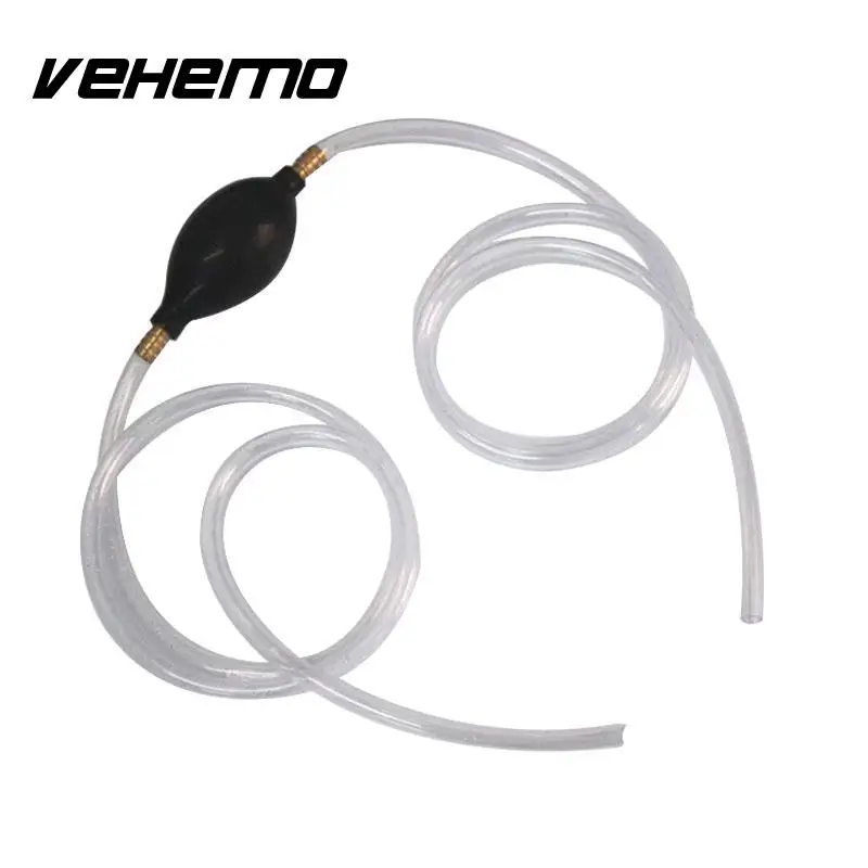 

Portable Hand Press Car Truck Fuel Gasoline Diesel Pump Oil Water Liquid Transfer Pump Extractor 2017 New High Quality Tool