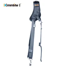 F18506 Commlite CS-S01 Камера Quick Release плеча слинг Средства ухода за кожей шеи ремень с 1/4 “Камера крюк для Зеркальные фотокамеры