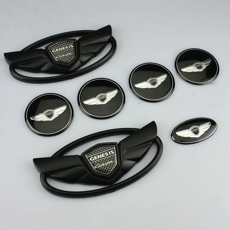 Genesis Car Logo >> Car Stikers For Hyundai Genesis Genesis Coupe Car Logo Modified Genesis Car Logo >> Car Stikers For Hyundai Genesis Genesis Coupe Car Logo Modified