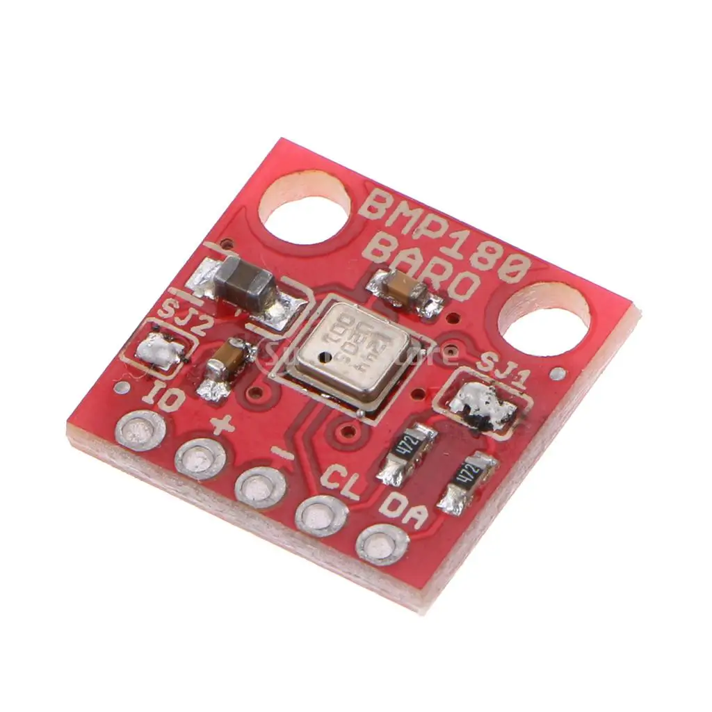 BMP180 Replace BMP085 Digital Barometric Air Pressure Sensor Board Module for Arduino Pack of 1