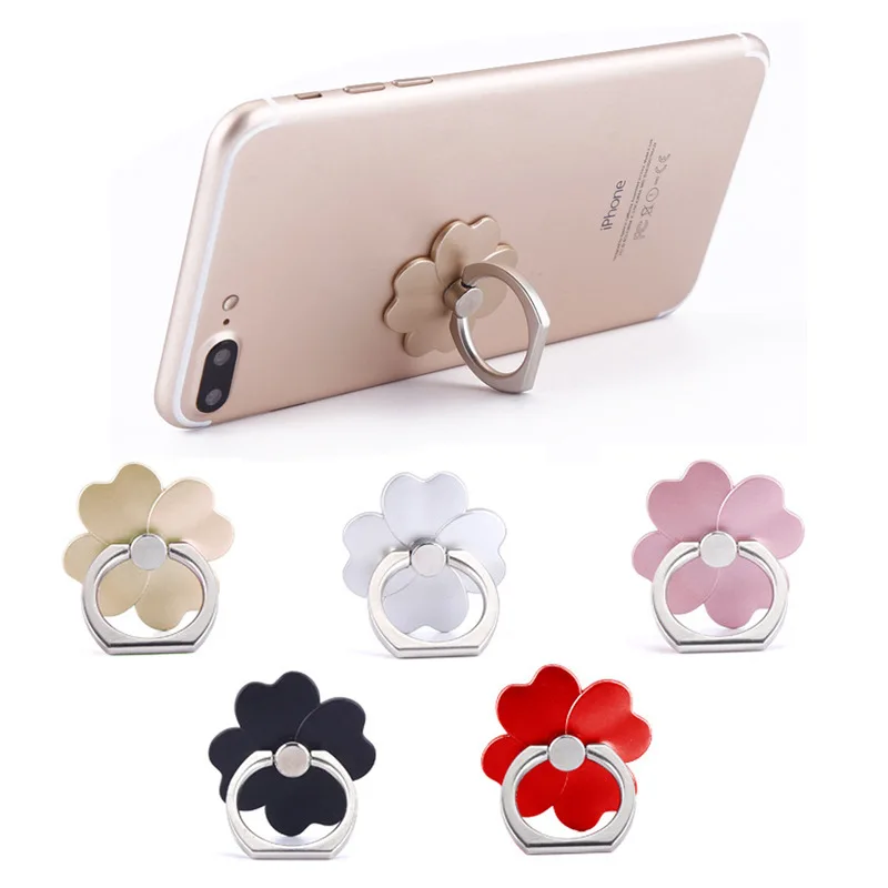 

NEW Finger Ring Mobile Phone Smartphone Stand Holder For iPhone X 8 7 6 Plus 5S XS Max XR Smart Phone IPAD Car Mount For Samsung