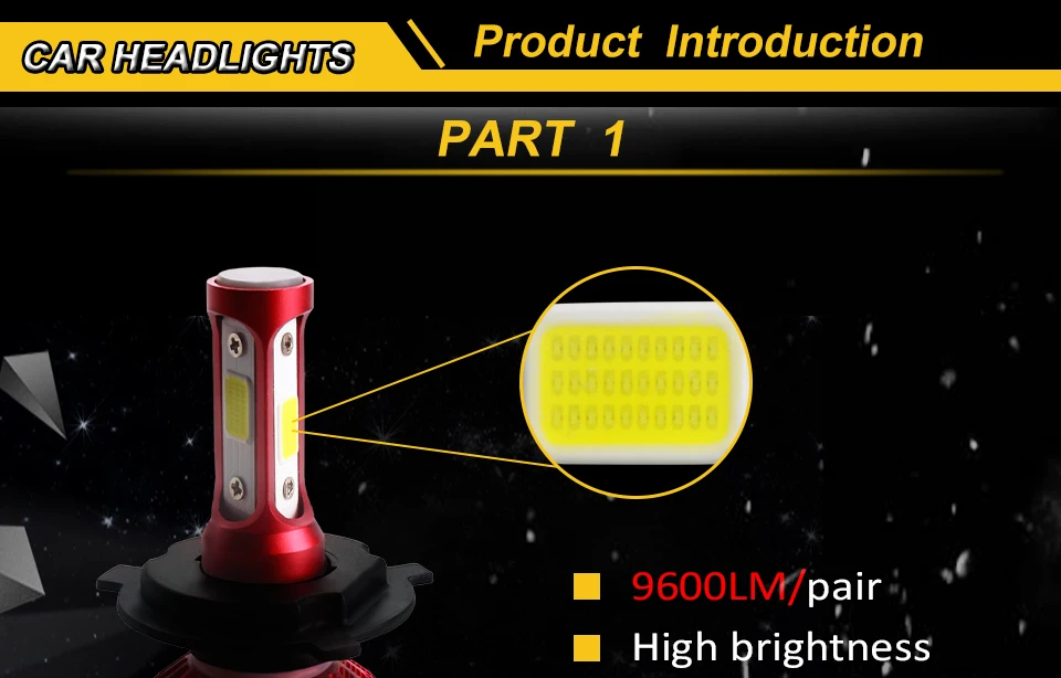 car lamp led cob bulb light  (4)