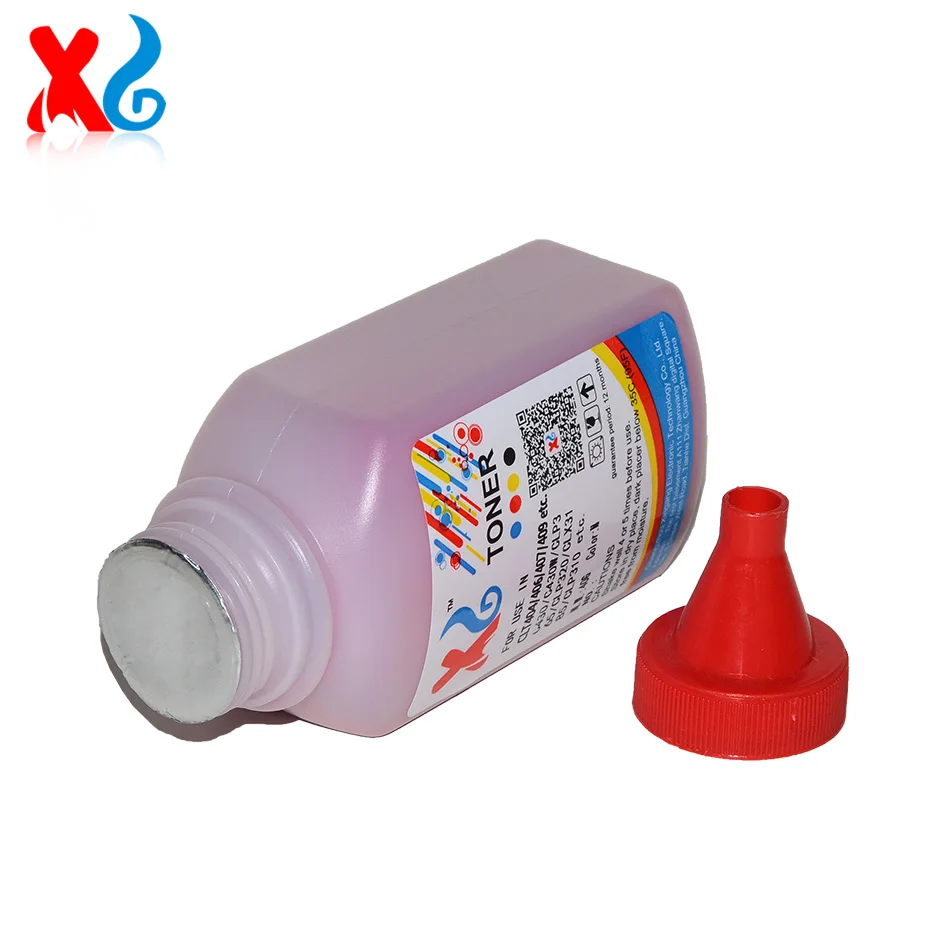 1 комплект CLT K404S M404S 404S Y404S Тонер порошок запасные части для samsung C430 C430W C433W C480 C480FW