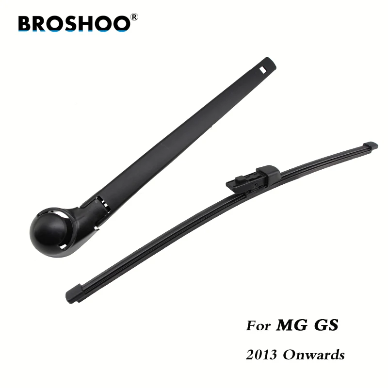 

BROSHOO Car Rear Wiper Blades Back Windscreen Wiper Arm For MG GS Hatchback (2013 Onwards) 345mm,Auto Accessories Styling