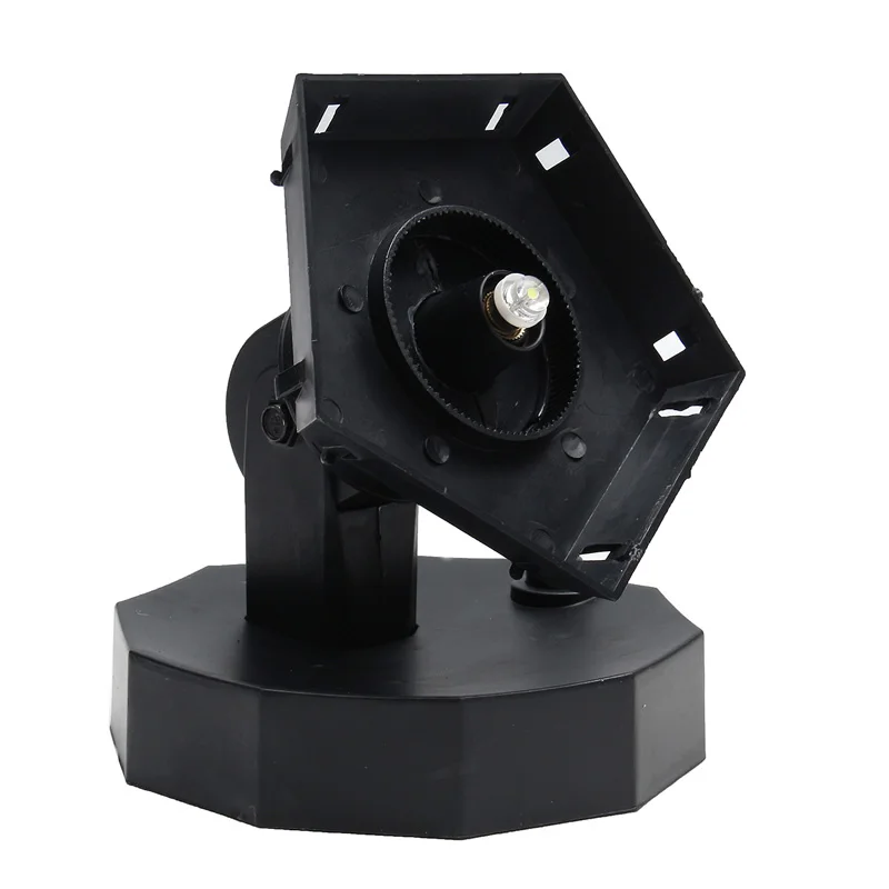 IKVVT Romantic Astro Star Sky Cosmos Laser Projector Night Light Lamp Home Decor