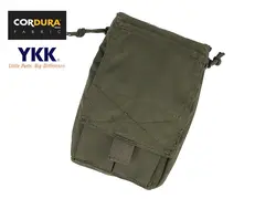 TMC Cordura TY MOLLE персональная медицинская сумка Ranger Green (RG) (SKU050993)