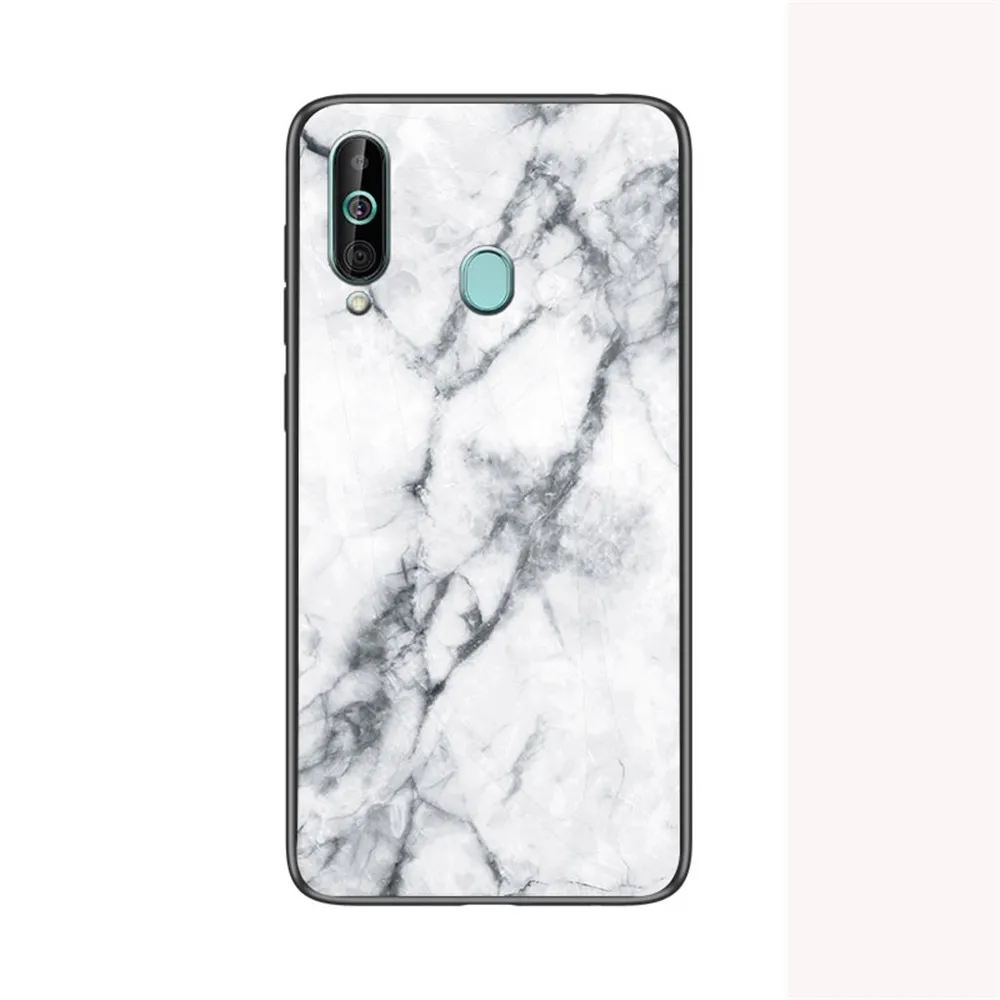 Phone Cases sFor Samsung Galaxy A60 Case Luxurry Marble Tempered Glass Soft Silicone Cover For Galaxy A60 A 60 Case Cover Capa Phone Cases sFor Samsung Galaxy A60 Case Luxurry Marble Tempered Glass Soft Silicone Cover For Galaxy A60 A 60 Case Cover Capa