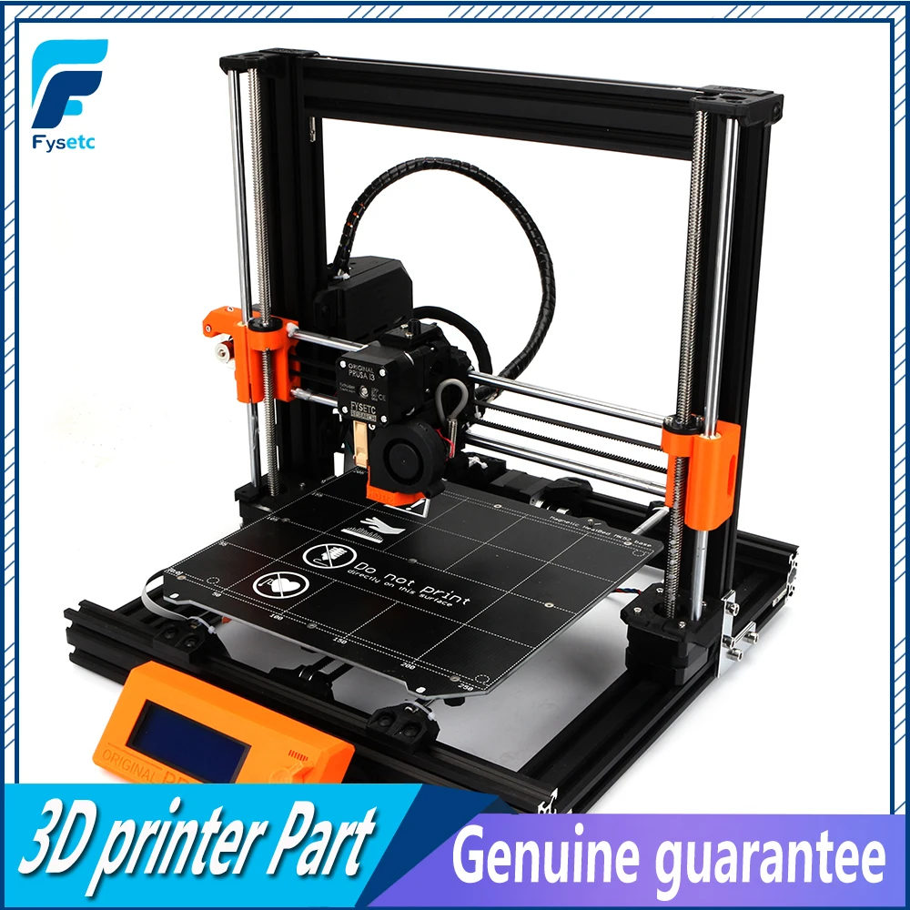 

1 Set DIY Prusa i3 MK3 Bear Upgrade 2040 V-SLOT Aluminum Profiles Rods Power Panic PSU Motors Kit Magnetic Heatedbed Y carriage