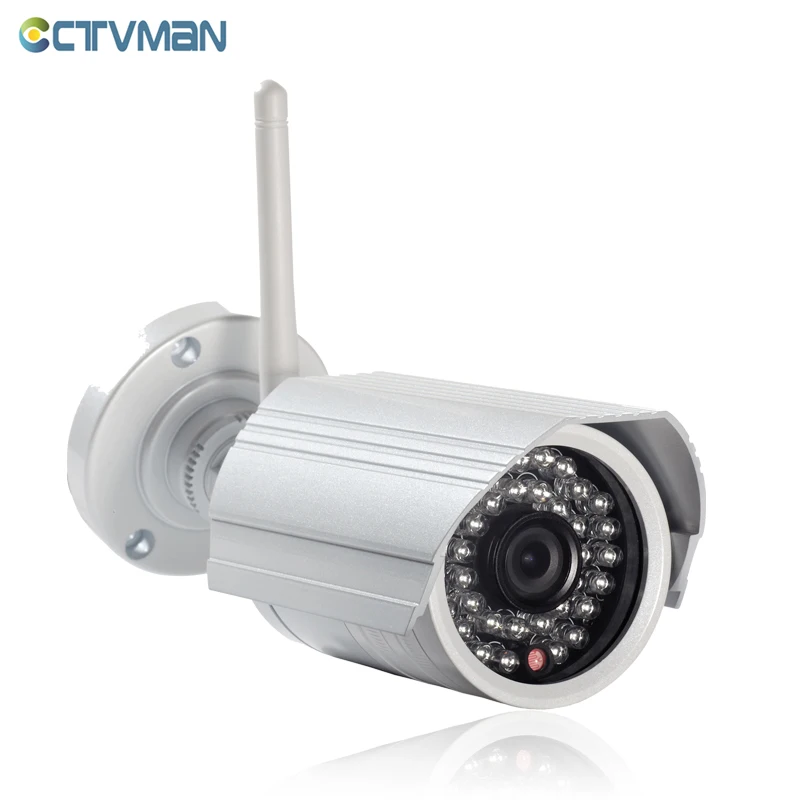 CTVMAN Onvif IP Camera WIFI Surveillance 720p 1080P HD font b Outdoor b font Wireless Security