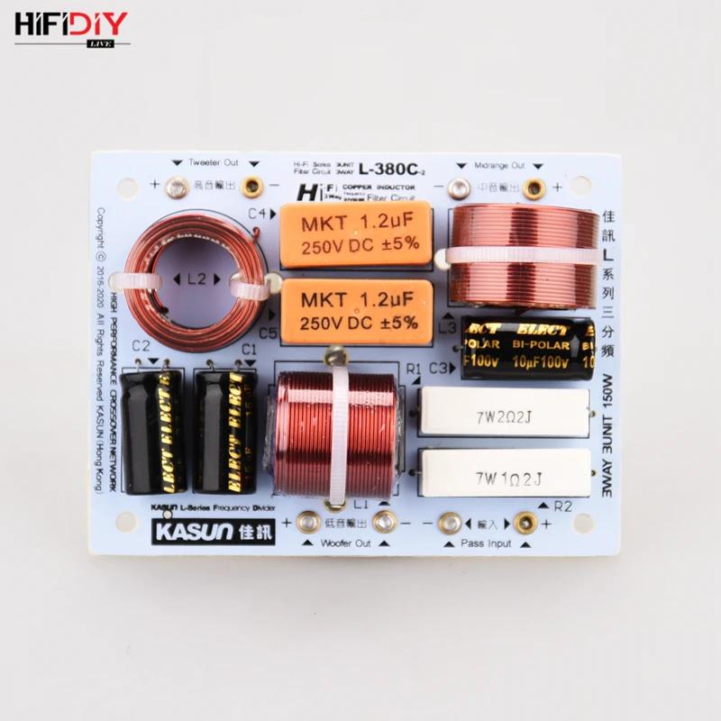 Hifidiy viva hi-fi 2 3 4 way