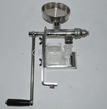 

Manual Operated Oil Press Machine To YIWU