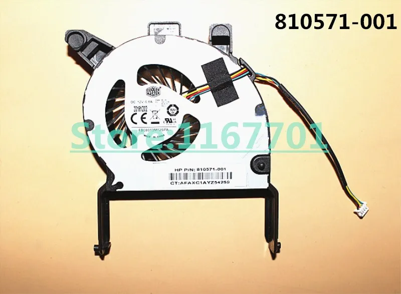 HP Mini 210-3000 210-3026sf cpu cooling fan Mini1000 AB4805HX-J0B KSB0405HA