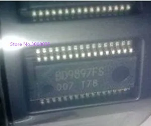 

50pcs/lot BD9897 BD9897FS SSOP-32 Free shipping