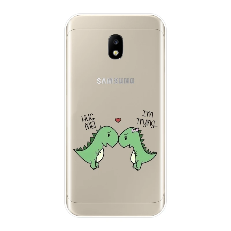 Мягкий силиконовый чехол для телефона Samsung Galaxy J3 J5 J7 2015 2016 2017 J2 Prime J4 J6 J8 Plus 2018