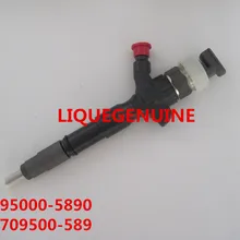 Инжектор Common rail 095000-5890, 095000-5891, для 23670-30080, 23670-39135