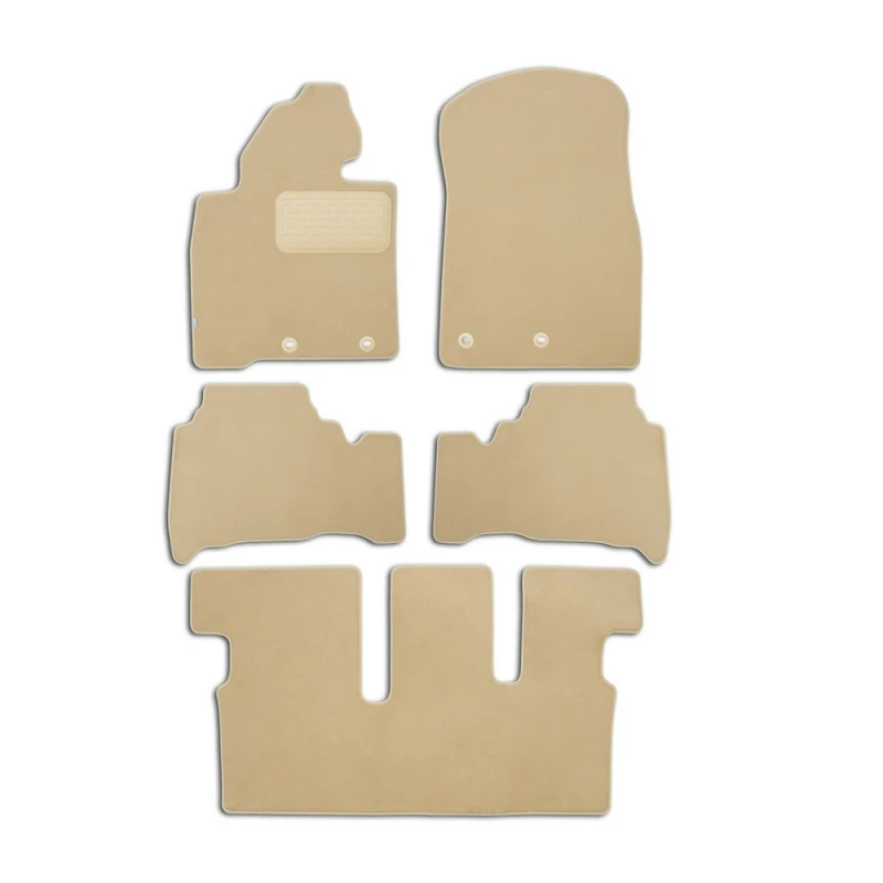 Mats in salon Klever Premium For TOYOTA Land Cruiser 200, 7 seats, AUTOMATIC TRANSMISSION, 2012-> внед... 5 PCs (textile, beige) цена Mats in salon Klever Premium For TOYOTA Land Cruiser 200, 7 seats, AUTOMATIC TRANSMISSION, 2012-> внед... 5 PCs (textile, beige) цены онлайн