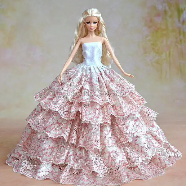 Barbie Collector Doll Clothes