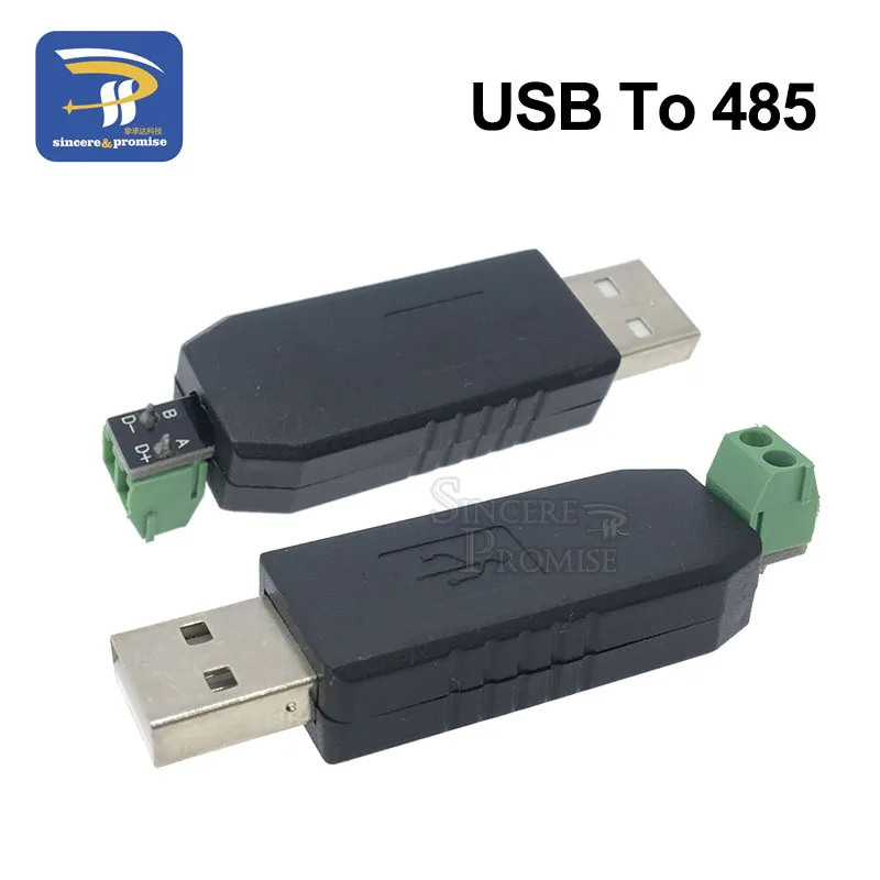 USB 2 0 к TTL RS485 адаптер последовательного преобразователя FTDI модуль FT232RL Двойная