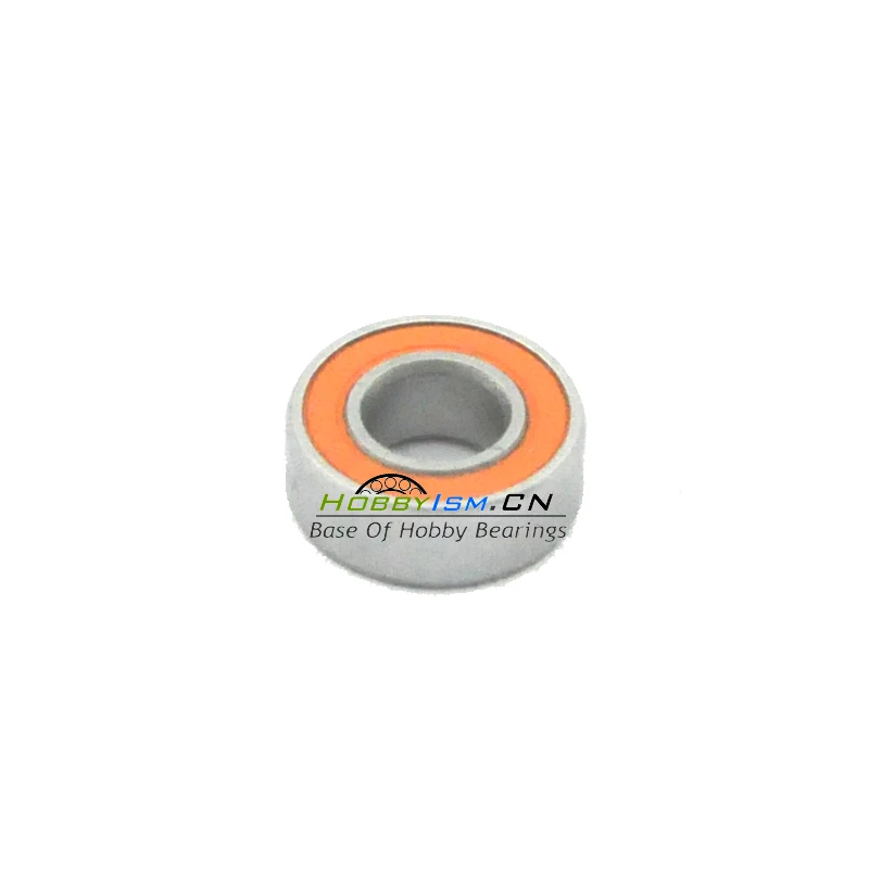 

1PC 5x10x4 Hybrid Ceramic Stainless Greased Bearing SMR105C 2OS A7