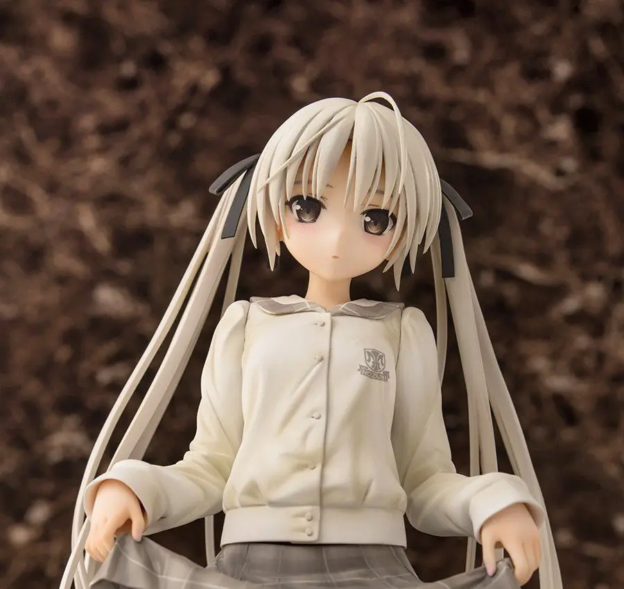 

Anime Sexy Figure Yosuga no Sora Sora Kasugano 1/6 Scale Prepainted PVC Action Figure Collectible Model Toys Doll 25CM