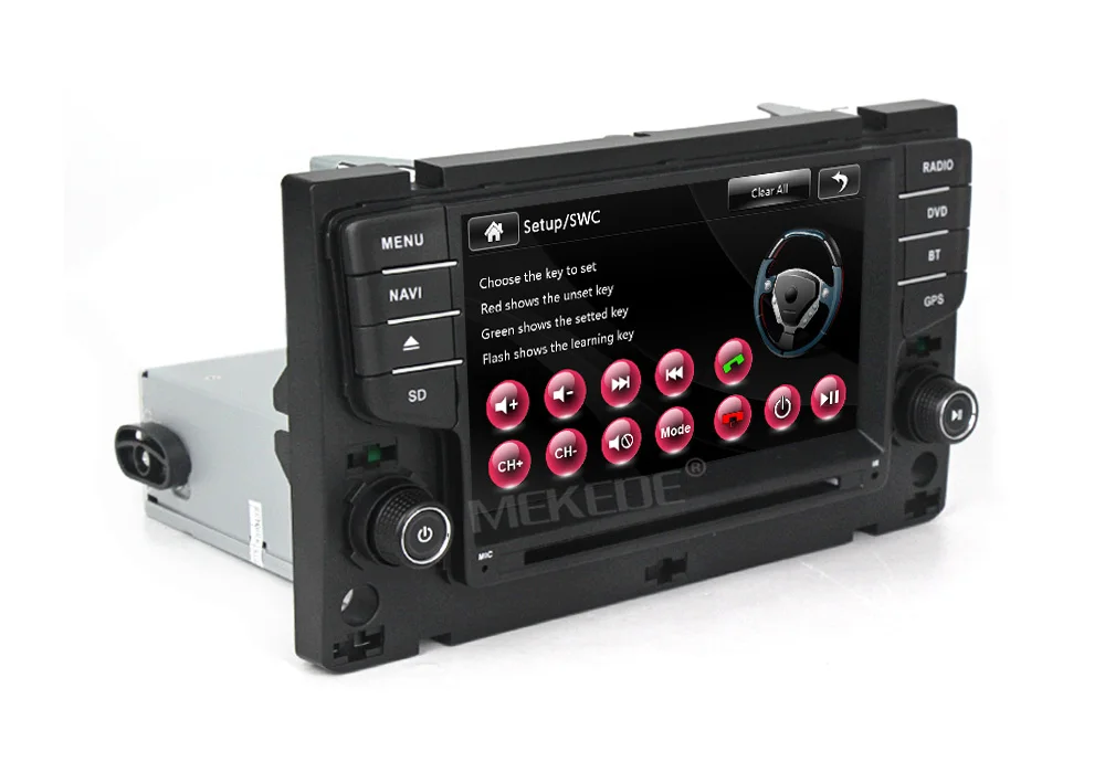 Flash Deal free shipping HD Car DVD Player Video For VW/Volkswagen/Golf 7 Canbus GPS Navigation Radio USB+Free 8G map 20