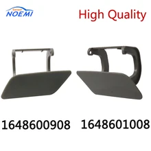 YAOPEI Новинка 1648600908 1648601008 левая и правая крышка для чистки фар подходит для Mercedes-Benz ML163