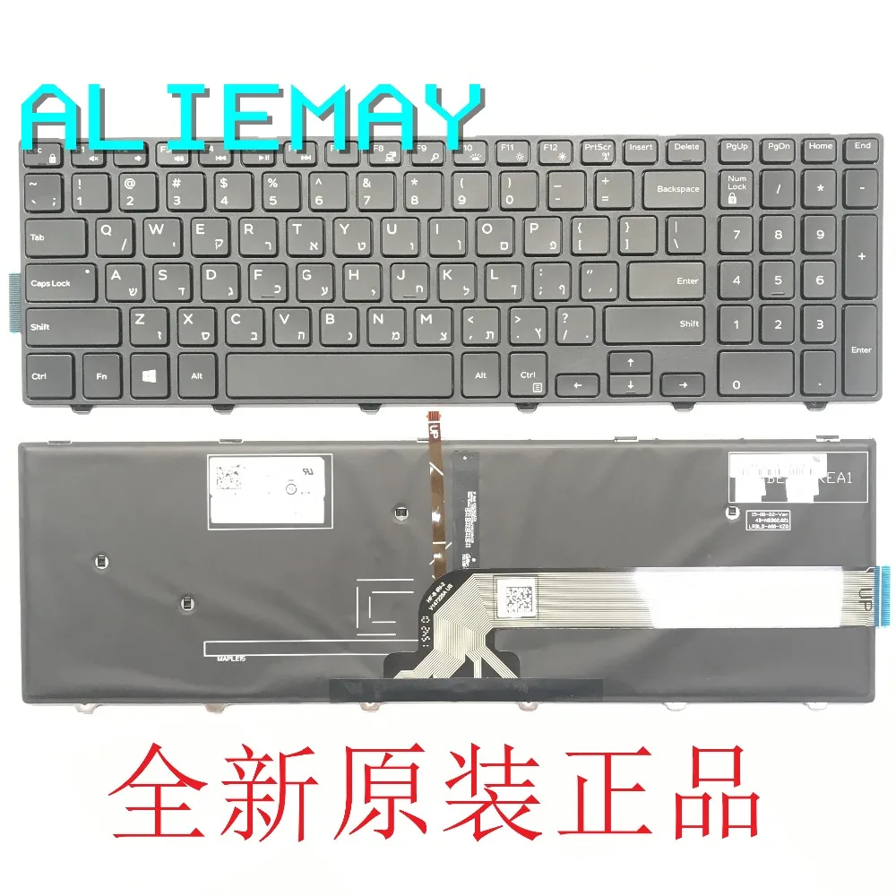 Backlight keyboard For Dell Inspiron 15-3000 50003541 3542 3543 5542 5545 5547 17-5000 Laptop US-HEB Keyboard With Backlit | Компьютеры и