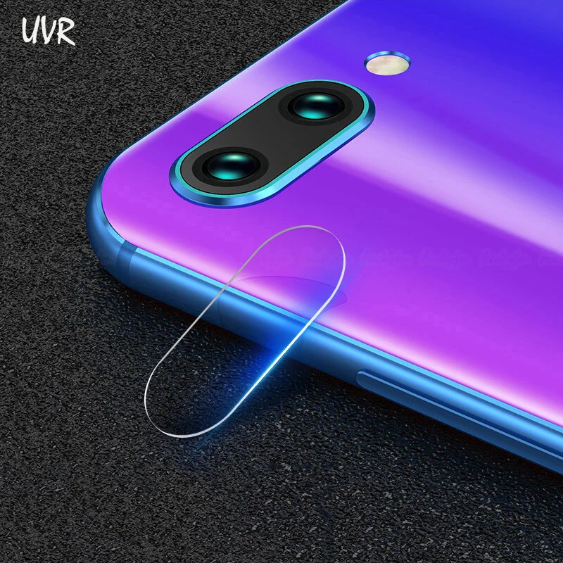 UVR 2 шт. для Huawei Honor 10 9 Lite 9i Защитная пленка объектива камеры закаленное стекло Honor10
