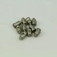 10pcs Trumpet Drain Valve Water Key Spit Valve Assembly Parts Lot cupronickel