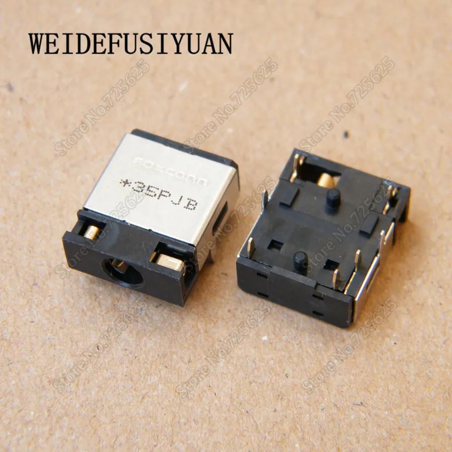 10pcs 3.5 Audio Headphone Microphone Jack Port Socket for Laptop Netbook in Computer Cables