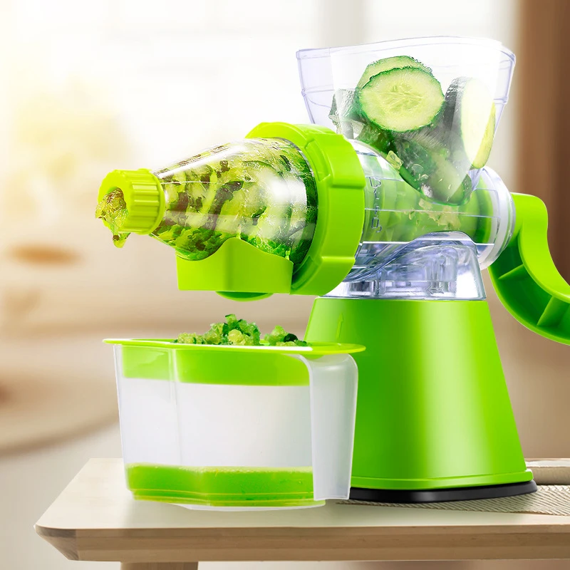 Соковыжималка для фруктов и овощей|extractor machines|manual extractorvegetable slow juicer |