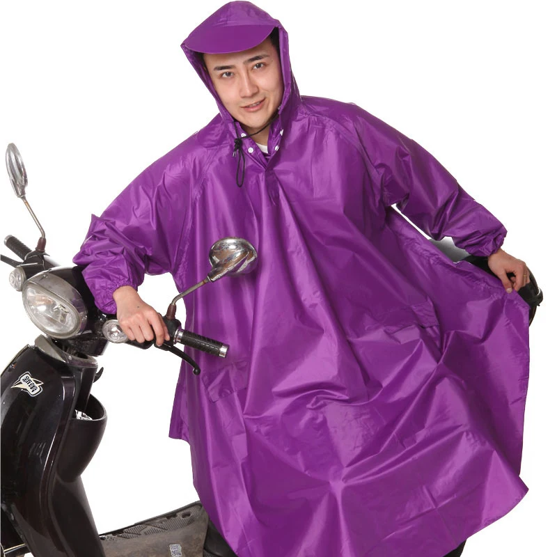 Buy Waterproof Raincoat Men Outdoor Bike Motorcycle
