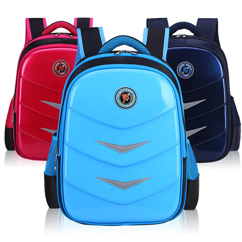

Waterproof Backpack Children School Bags Kids satchel orthopedic schoolbag kids Primary school Backpack Girls Boys sac enfant