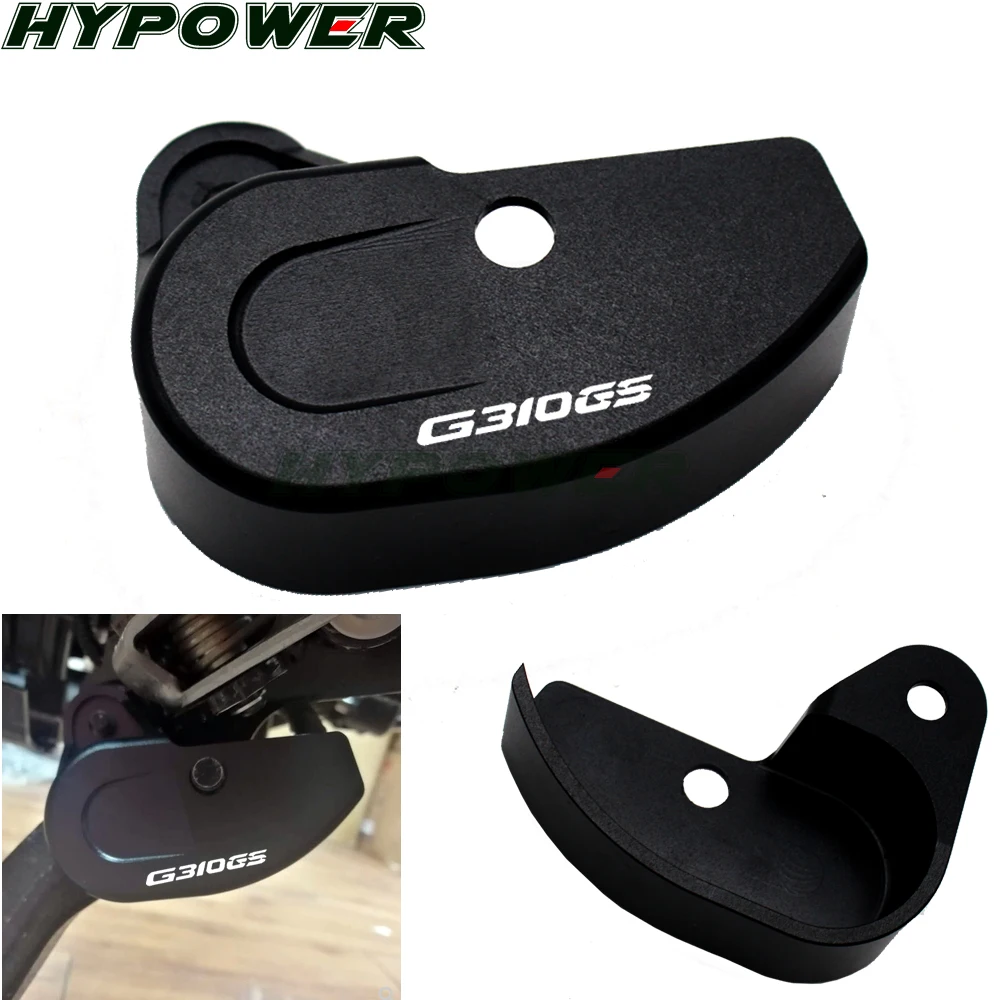 

Для BMW G310GS G310 GS боковой кронштейн для мотоцикла электронная фотолюминесцентный сплав