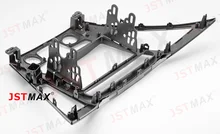 JSTMAX Car DVD CD Radio Fascia Panel Face Plate for HYUNDAI Sonata i 45 YF Comfort