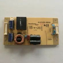 Для T C L L48F3390A-3D L55F3390A-3 плата подсветки 40-RT4212-DRD1XG