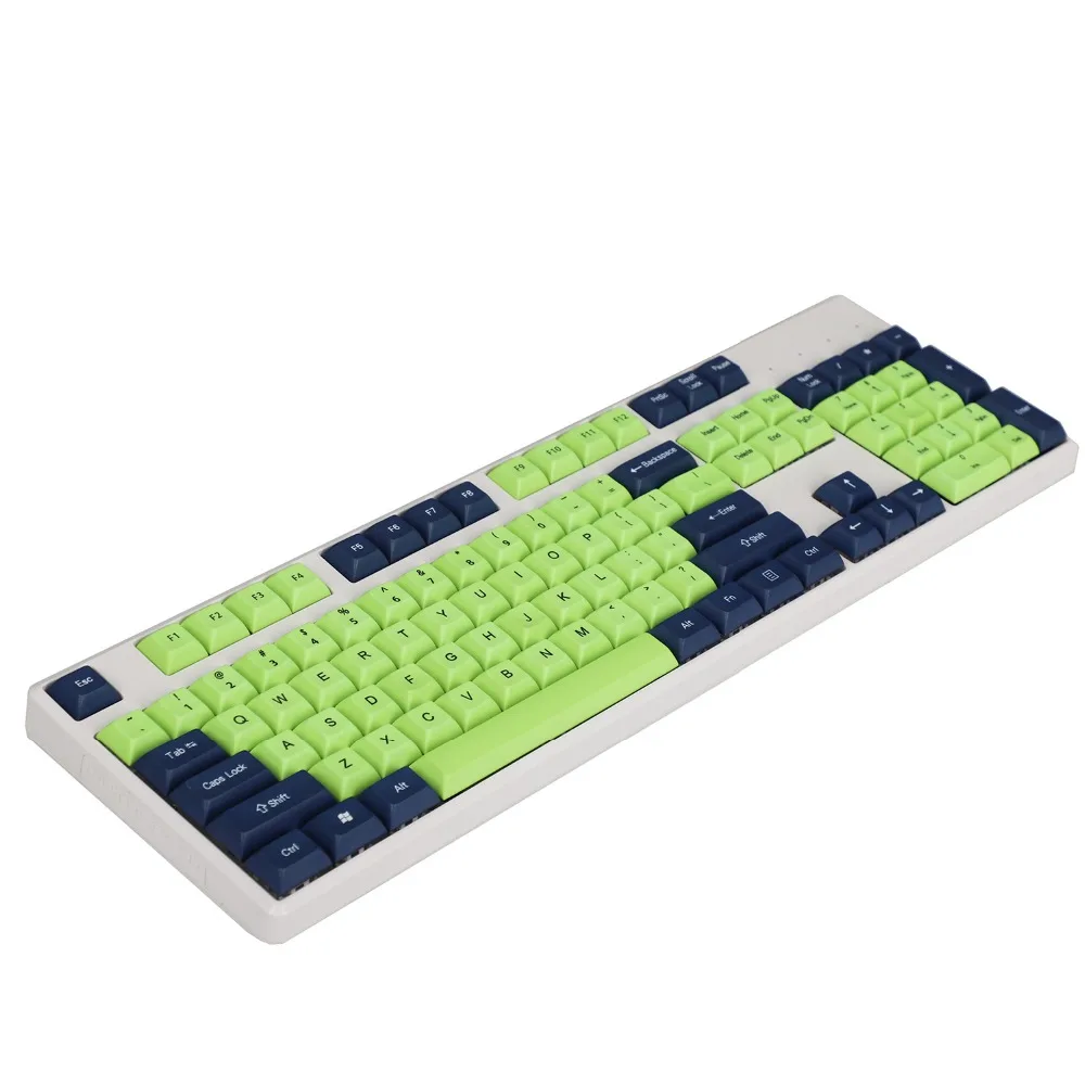 YMDK 104 краситель Sub DSA Keyset PBT для механической клавиатуры MX|Клавиатуры| |
