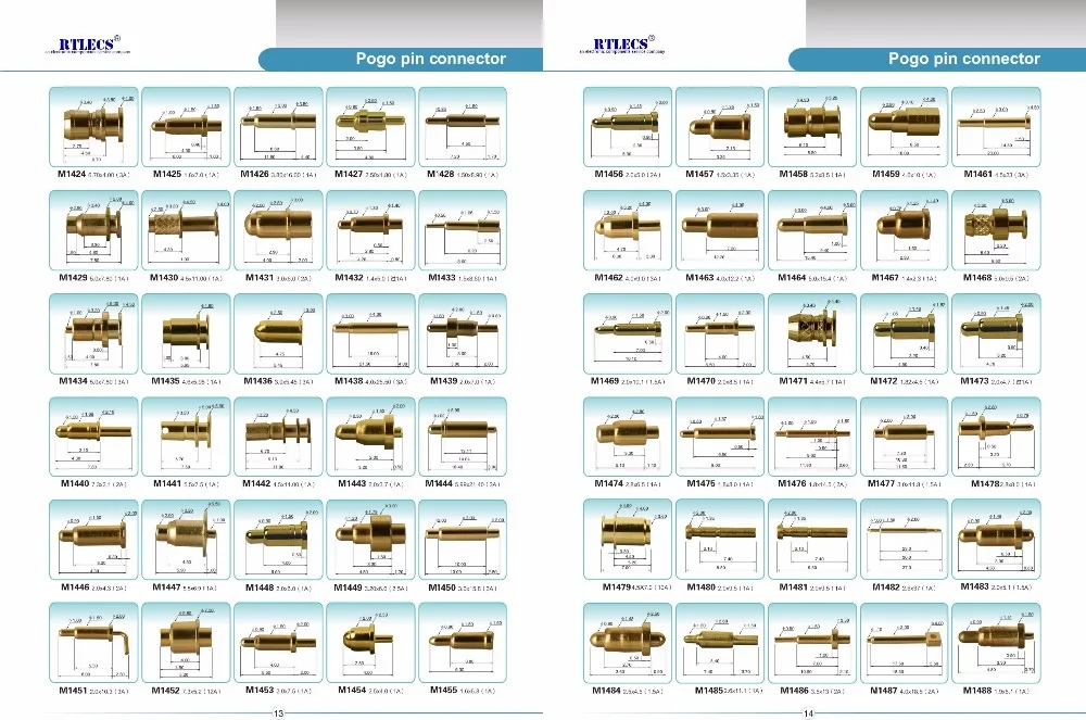 Pares de Ímã Pino de Mola Carga de Energia Fio de Solda e Pcb Mola-carregado Pogo Pino Conector Único 2 Polos Macho Fêmea Sonda 5 9 Renovação da Casa